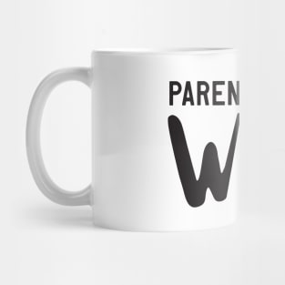 Parenting Tip: Wine Mug